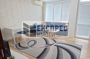 Furnished 1 bedroom apartment, Chataldzha