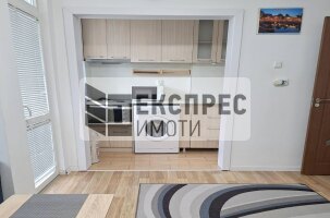 Furnished 1 bedroom apartment, Chataldzha