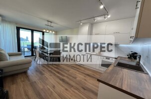 New, Furnished, Luxury 1 bedroom apartment, Kabakum