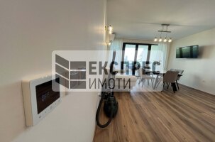 New, Furnished, Luxury 1 bedroom apartment, Kabakum