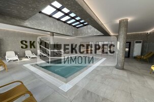 New, Furnished, Luxury 1 bedroom apartment, Kabakum