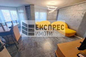 Обзаведен Многостаен апартамент, Окръжна болница