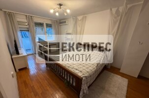 Furnished 2 bedroom apartment, Regional hospital