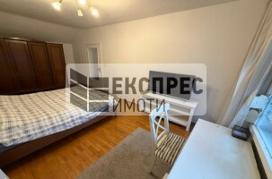 Furnished 2 bedroom apartment, Regional hospital