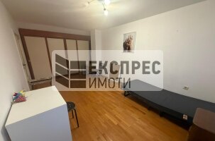 Furnished 2 bedroom apartment, Regional hospital