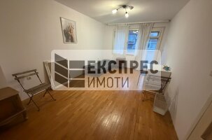 Furnished 2 bedroom apartment, Regional hospital