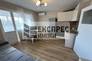 Furnished 2 bedroom apartment, Chataldzha