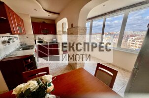 FURNISHED 2 bedroom apartment, Lyatno kino Trakia