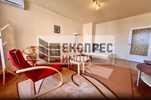 FURNISHED 2 bedroom apartment, Lyatno kino Trakia