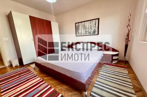 FURNISHED 2 bedroom apartment, Lyatno kino Trakia
