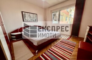 FURNISHED 2 bedroom apartment, Lyatno kino Trakia