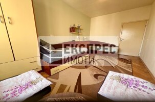 FURNISHED 2 bedroom apartment, Lyatno kino Trakia