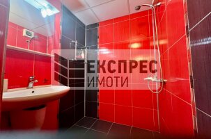 FURNISHED 2 bedroom apartment, Lyatno kino Trakia