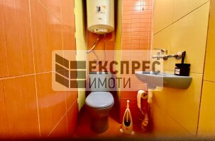 FURNISHED 2 bedroom apartment, Lyatno kino Trakia