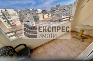 FURNISHED 2 bedroom apartment, Lyatno kino Trakia