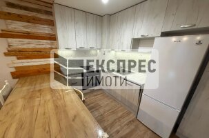 Furnished 2 bedroom apartment, Levski