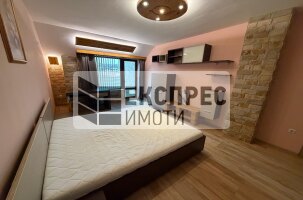 Furnished 2 bedroom apartment, Levski