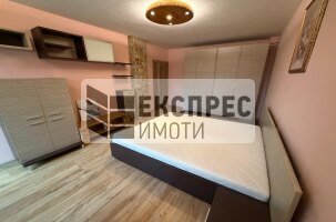 Furnished 2 bedroom apartment, Levski