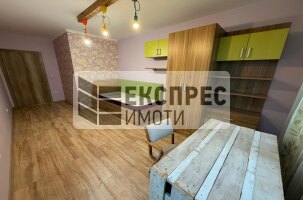 Furnished 2 bedroom apartment, Levski