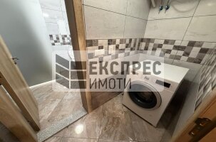 Furnished 2 bedroom apartment, Levski