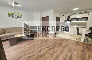 Furnished 1 Schlafzimmer Wohnung, Lyatno kino Trakia