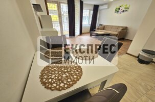 Furnished 1 Schlafzimmer Wohnung, Lyatno kino Trakia