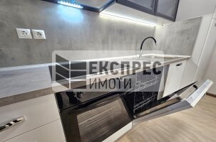 Furnished 1 Schlafzimmer Wohnung, Lyatno kino Trakia