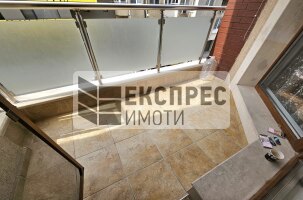 Furnished 1 Schlafzimmer Wohnung, Lyatno kino Trakia