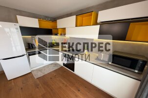 Обзаведен Двустаен апартамент, Център