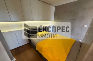 Обзаведен Двустаен апартамент, Център