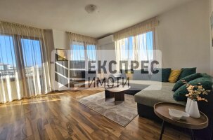 Луксозен, Обзаведен, Тристаен апартамент, ВИНС