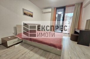 Нов, Обзаведен Двустаен апартамент, Морска градина