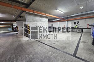 Нов, Обзаведен Двустаен апартамент, Морска градина