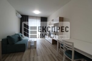 Обзаведен Едностаен апартамент, Левски