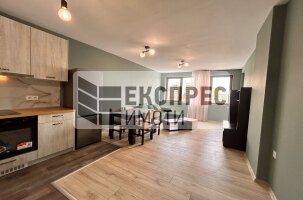 Möbliert, 1 Schlafzimmer Wohnung, Grand Mall Varna