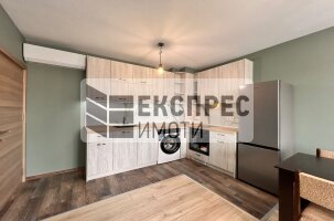 Möbliert, 1 Schlafzimmer Wohnung, Grand Mall Varna