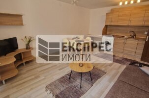 FURNISHED 1 bedroom apartment, Levski