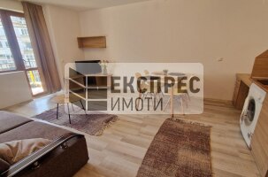 FURNISHED 1 bedroom apartment, Levski