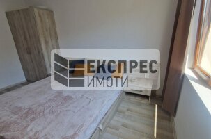 FURNISHED 1 bedroom apartment, Levski