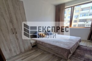 FURNISHED 1 bedroom apartment, Levski