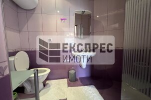 Обзаведен с две бани Тристаен апартамент, Окръжна болница