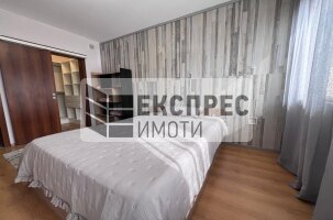 Обзаведен с две бани Тристаен апартамент, Окръжна болница