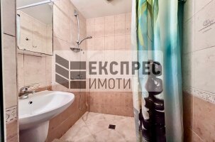 ОБЗАВЕДЕН Двустаен апартамент, Окръжна болница