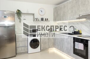 Furnished 1 bedroom apartment, Levski