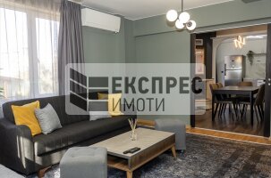 Furnished 1 bedroom apartment, Levski