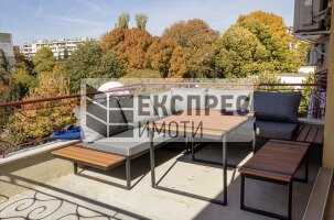 Furnished 1 bedroom apartment, Levski