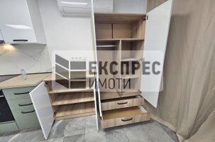 Furnished Studio, Grand Mall Varna