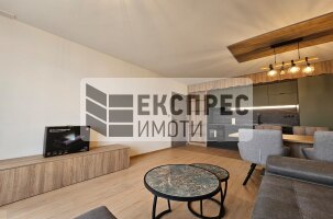 New, Luxury, Furnished 2 bedroom apartment, Center