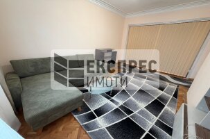 Обзаведен Двустаен апартамент, Център