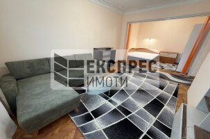 Обзаведен Двустаен апартамент, Център